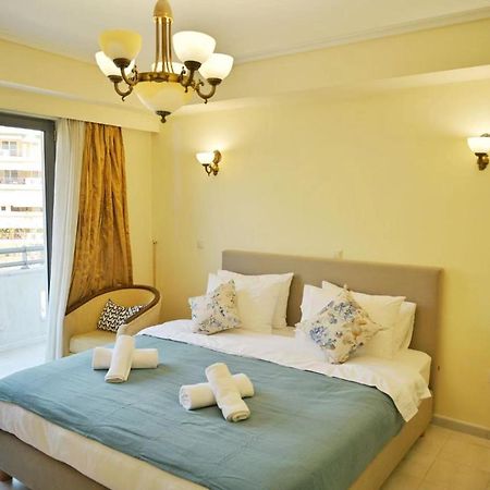 New Times Home & Hotels Near Metro Station Athens Center Exterior foto