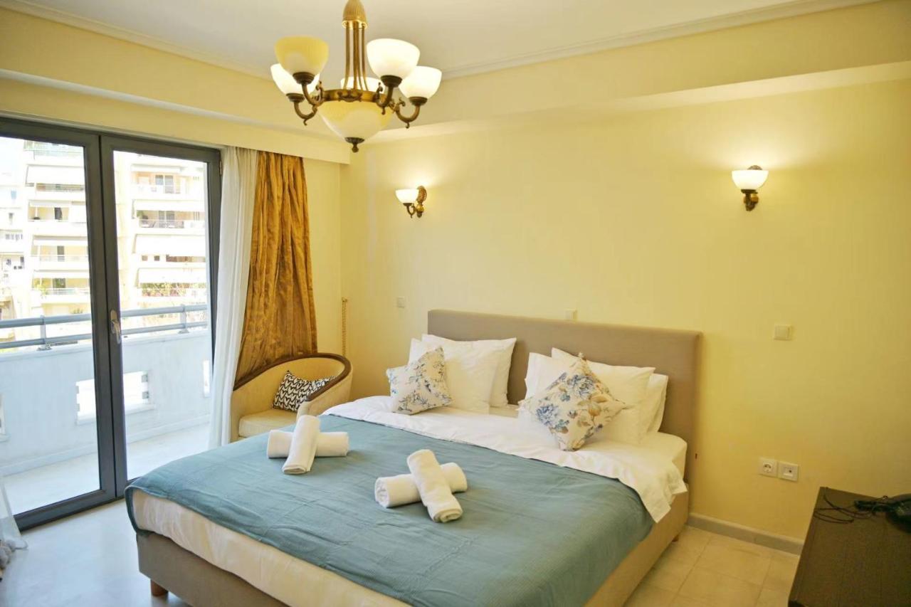 New Times Home & Hotels Near Metro Station Athens Center Exterior foto