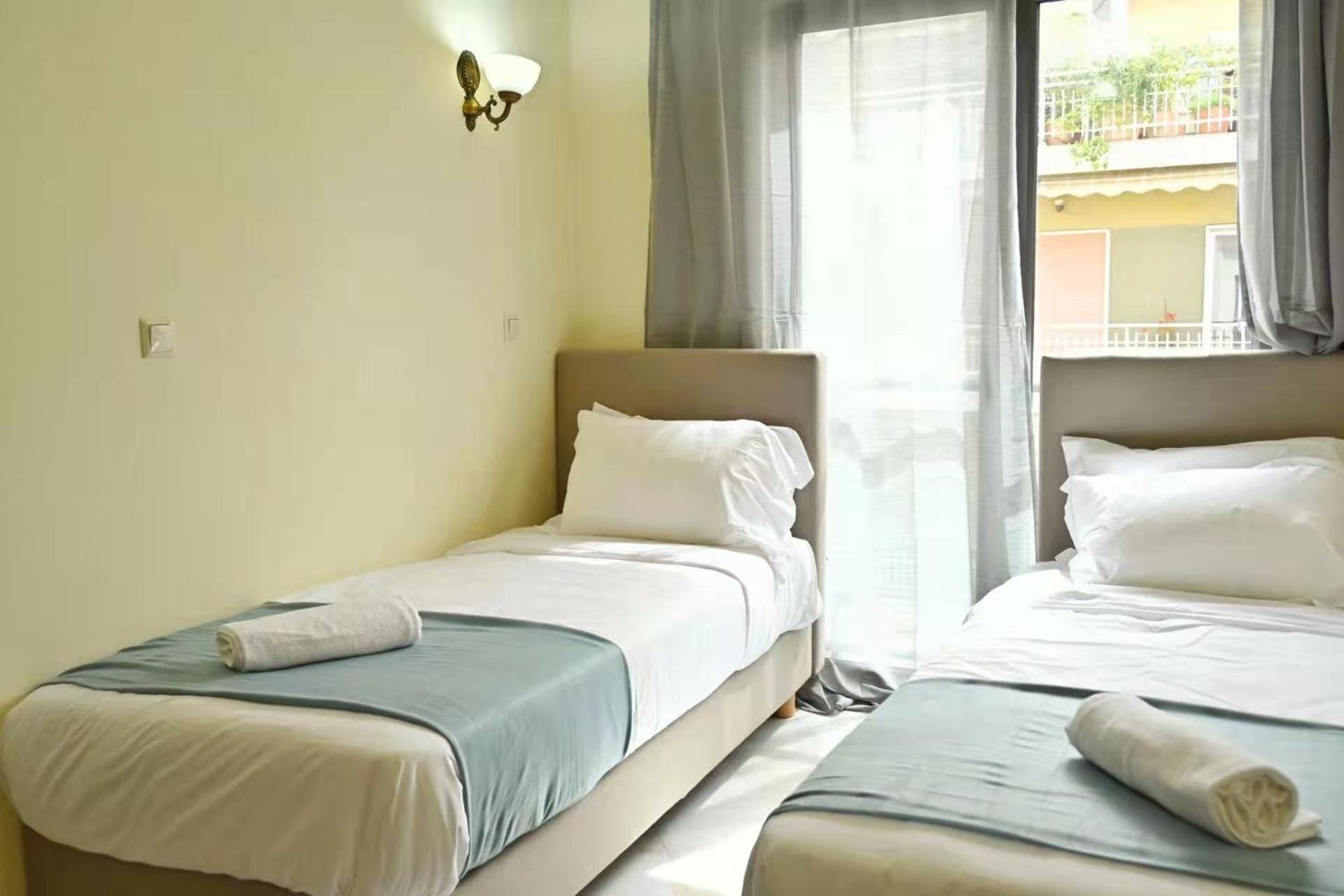 New Times Home & Hotels Near Metro Station Athens Center Exterior foto