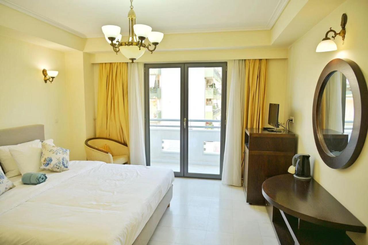 New Times Home & Hotels Near Metro Station Athens Center Exterior foto